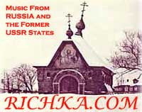 Banner for Richka.com - Russian Folk Music